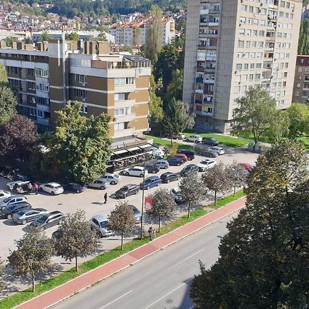 Elegance Apartment Saraievo Exterior foto