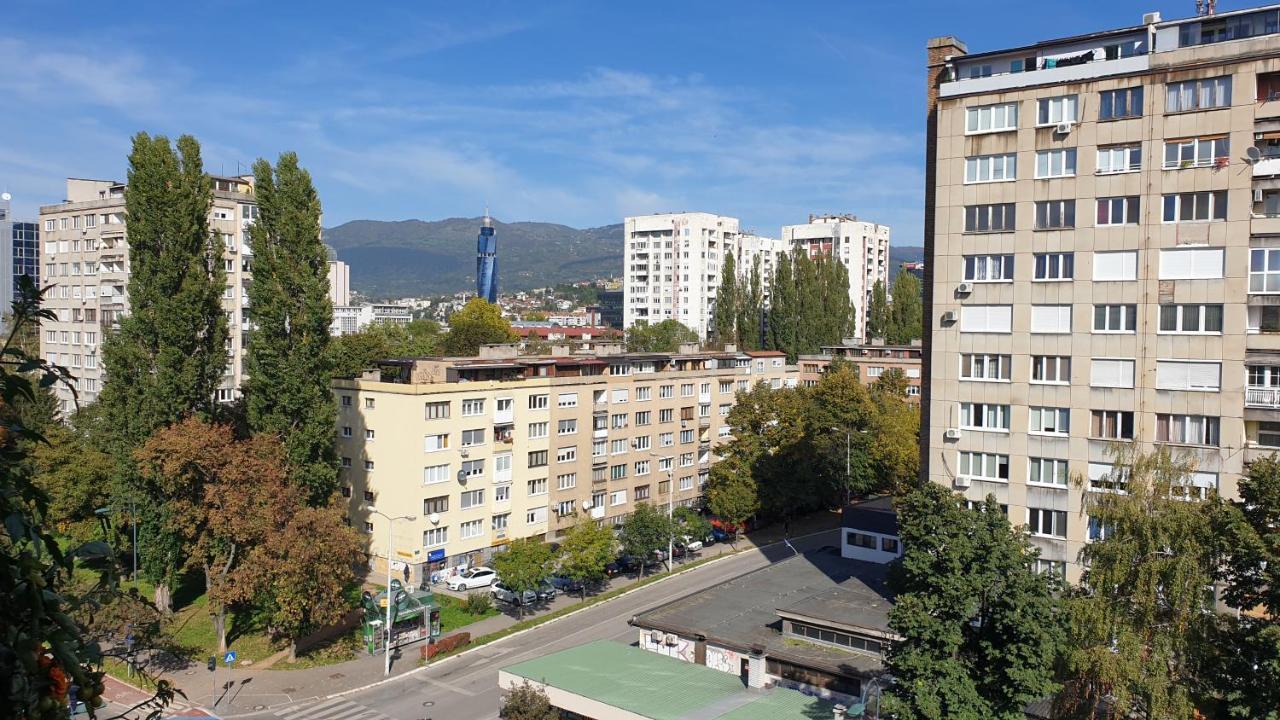 Elegance Apartment Saraievo Exterior foto