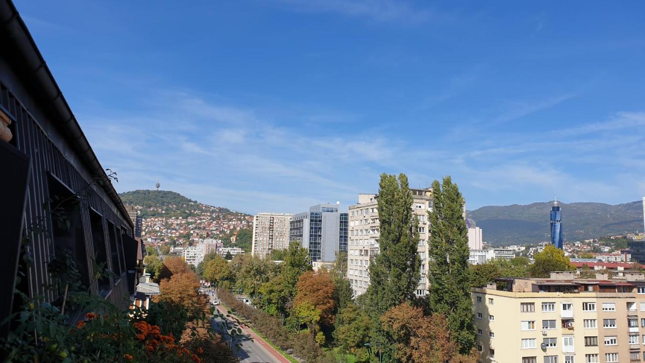 Elegance Apartment Saraievo Exterior foto